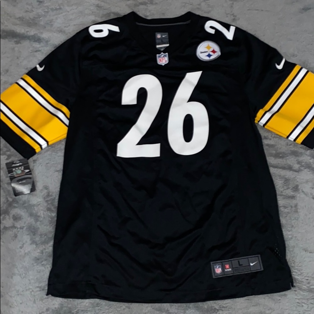 Nike Pittsburgh Steelers jersey